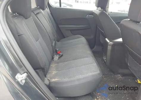 2014 Chevrolet Equinox Ls z USA, uszkodzony, nr VIN 2GNALAEK5E6106445